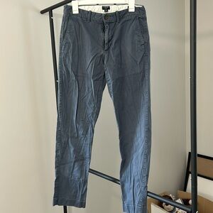 J. Crew Flex straight leg men’s pants. Size W30 L32